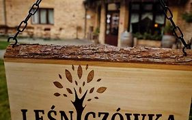 Pensjonat Leśniczówka